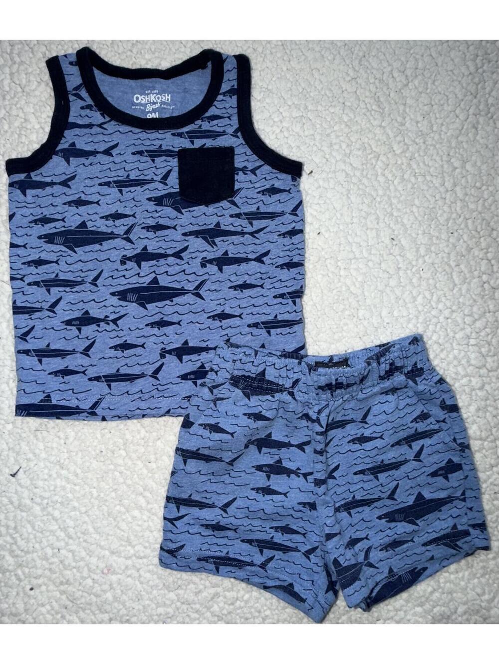 Boys Summer Wear